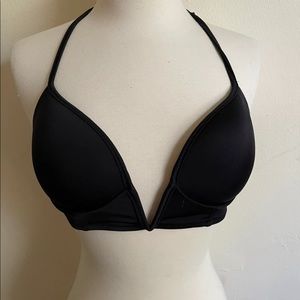 PINK victoria secret bikini top small